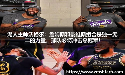湖人主帅沃格尔：詹姆斯和戴维斯组合是独一无二的力量，球队必将冲击总冠军！