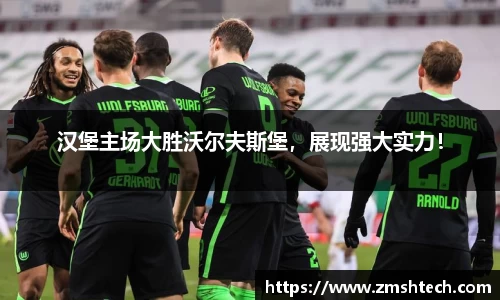 汉堡主场大胜沃尔夫斯堡，展现强大实力！